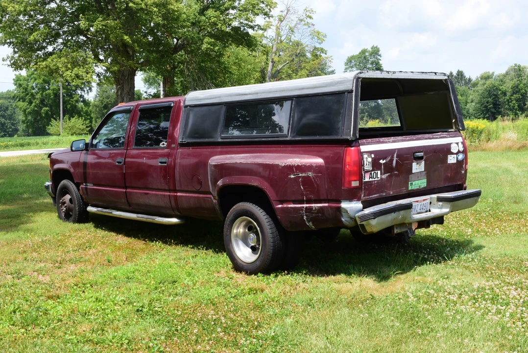 1997 Chevrolet C/K 4th Gen - Image 3 of 17