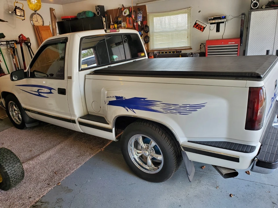 1997 Chevrolet C/K 4th Gen - Image 14 of 15