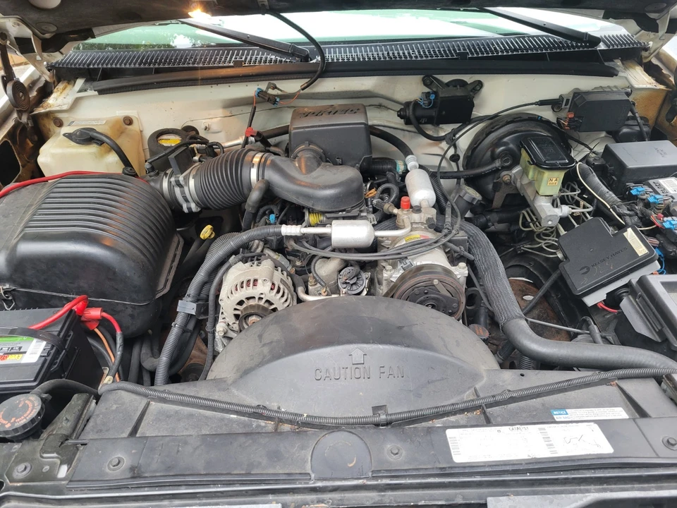 1997 Chevrolet C/K 4th Gen - Image 9 of 15