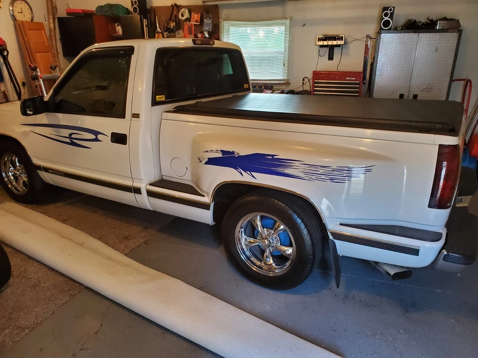 1997 Chevrolet C/K 4th Gen - Image 4 of 15