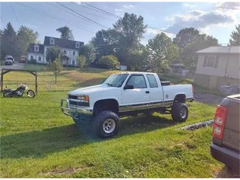 1997 Chevrolet 1500
