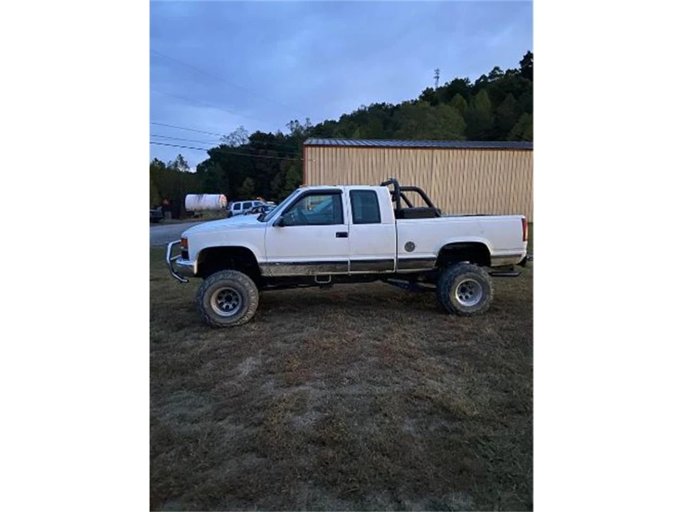 1997 Chevrolet C/K 4th Gen - Image 5 of 6