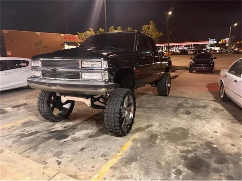1997 Chevrolet 1500 Silverado