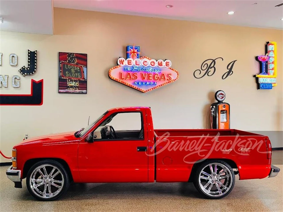 1997 Chevrolet C/K 4th Gen - Image 2 of 5