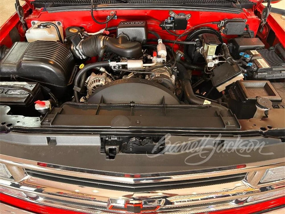 1997 Chevrolet C/K 4th Gen - Image 5 of 5