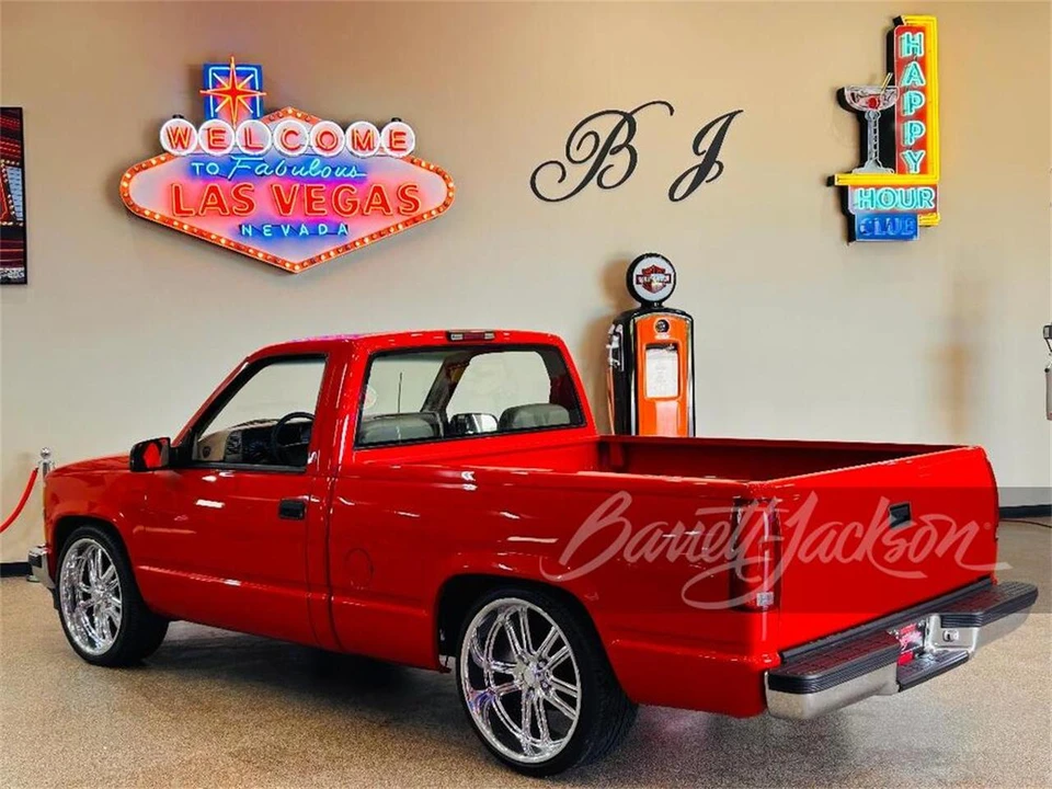 1997 Chevrolet C/K 4th Gen - Image 3 of 5