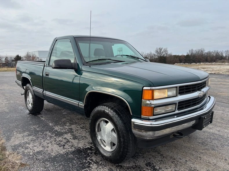 1997 Chevrolet C/K 4th Gen - Image 3 of 11