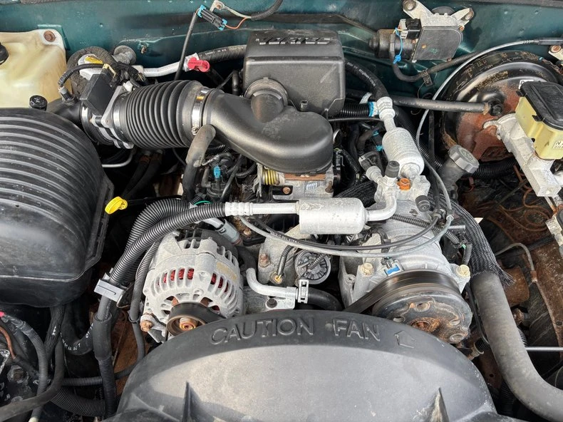 1997 Chevrolet C/K 4th Gen - Image 7 of 11