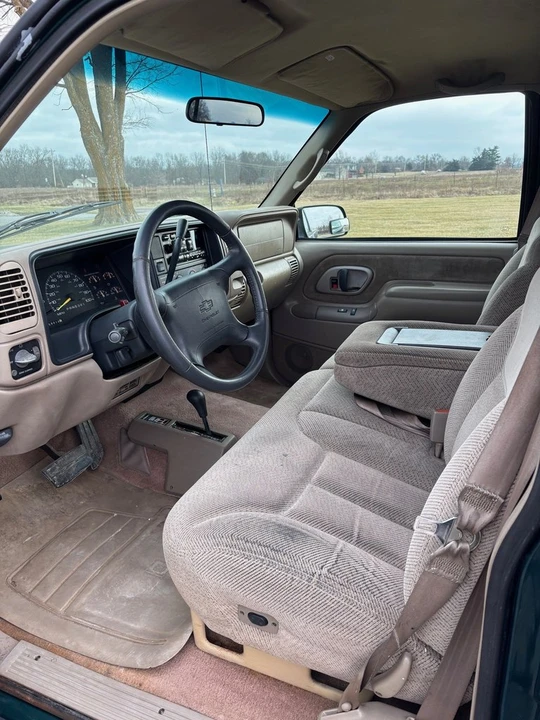 1997 Chevrolet C/K 4th Gen - Image 9 of 11
