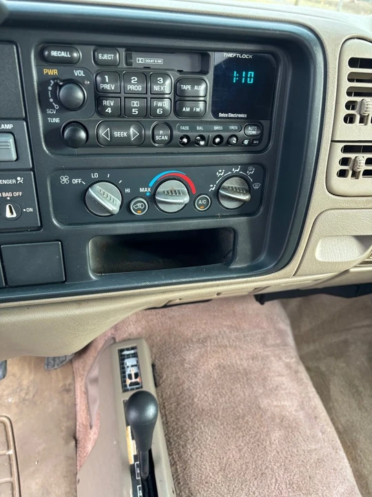 1997 Chevrolet C/K 4th Gen - Image 11 of 11
