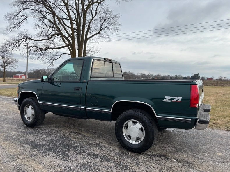 1997 Chevrolet C/K 4th Gen - Image 6 of 11