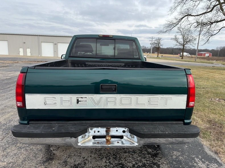 1997 Chevrolet C/K 4th Gen - Image 5 of 11