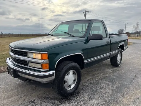 1997 Chevrolet 1500