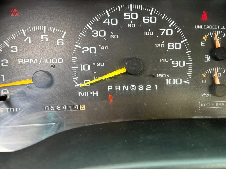 1997 Chevrolet C/K 4th Gen - Image 10 of 11