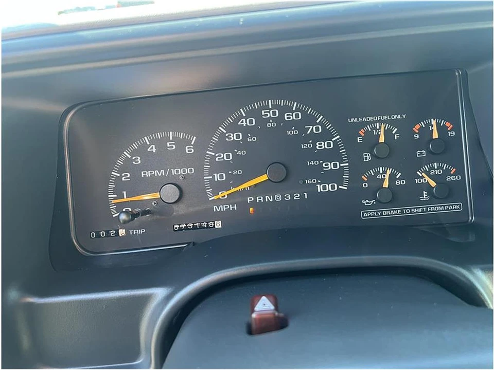 1997 Chevrolet C/K 4th Gen - Image 16 of 19