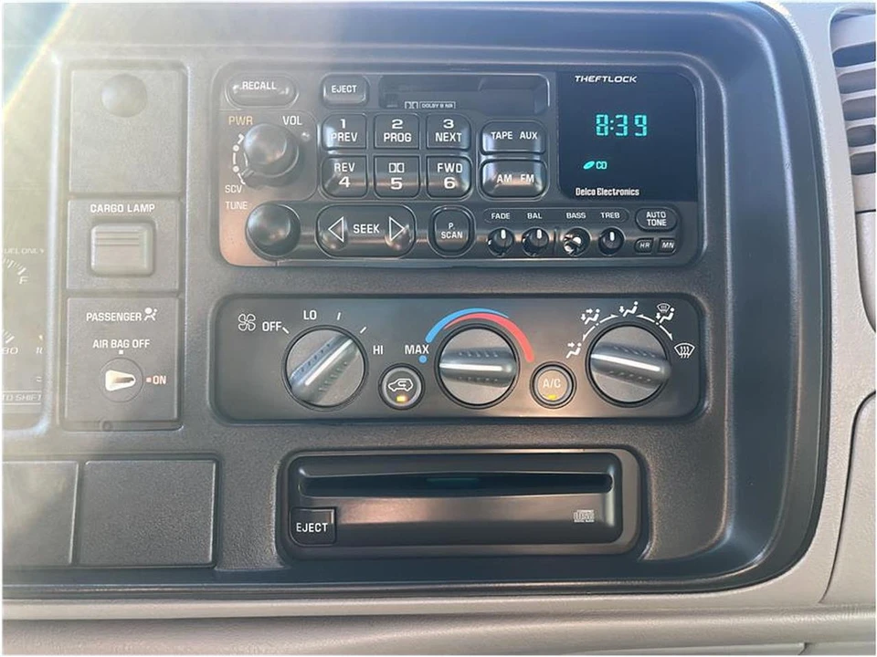 1997 Chevrolet C/K 4th Gen - Image 17 of 19