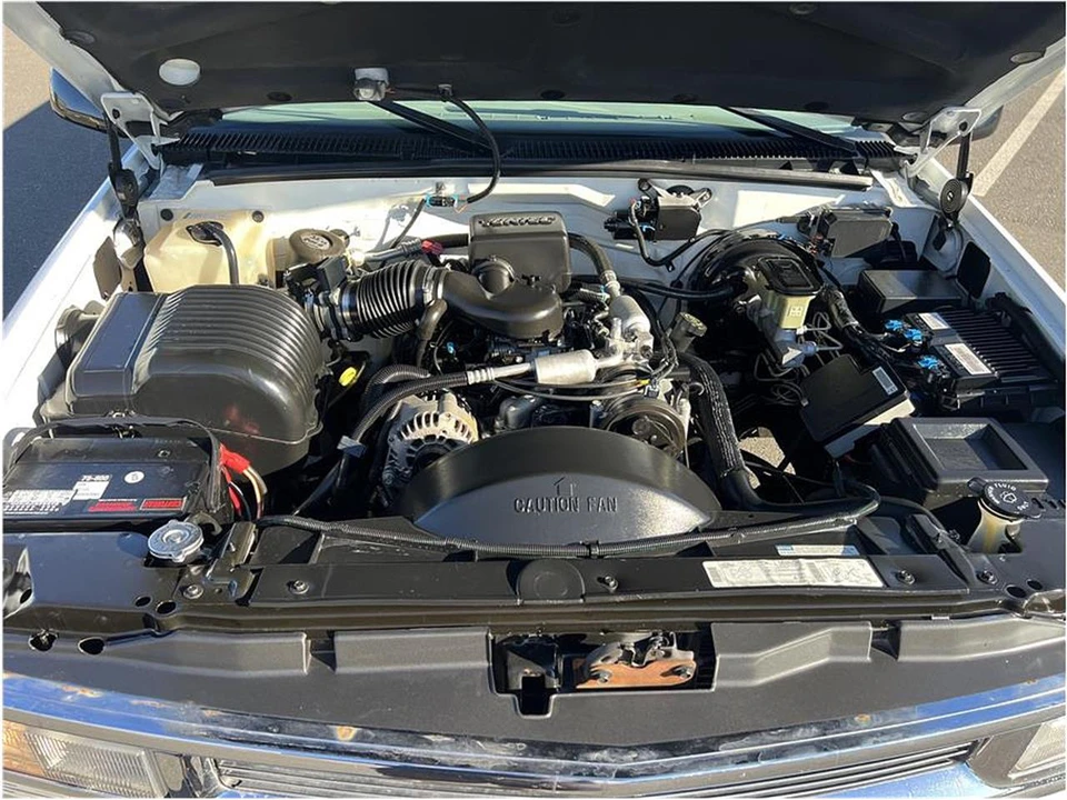 1997 Chevrolet C/K 4th Gen - Image 18 of 19