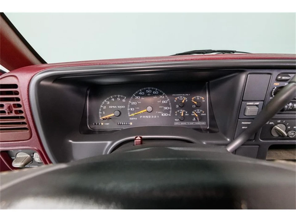 1997 Chevrolet C/K 4th Gen - Image 12 of 31