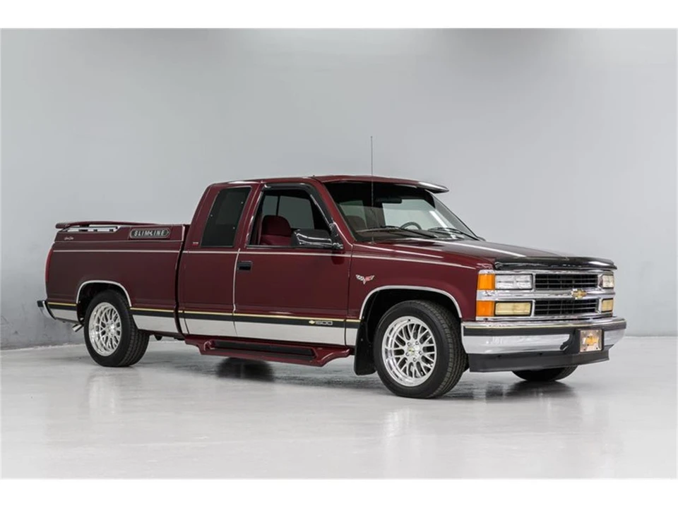 1997 Chevrolet C/K 4th Gen - Image 8 of 31