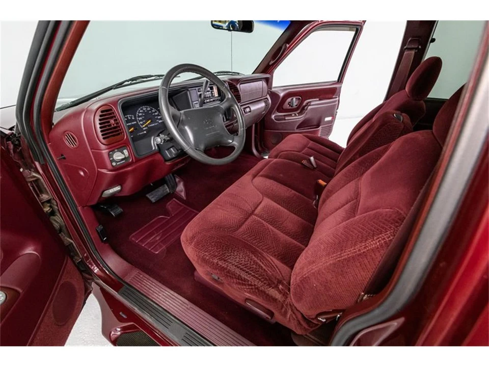 1997 Chevrolet C/K 4th Gen - Image 16 of 31