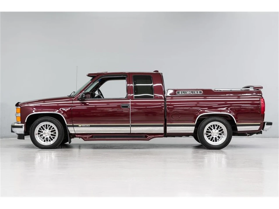 1997 Chevrolet C/K 4th Gen - Image 2 of 31