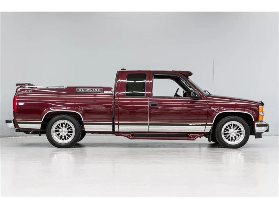 1997 Chevrolet C/K 4th Gen - Image 7 of 31
