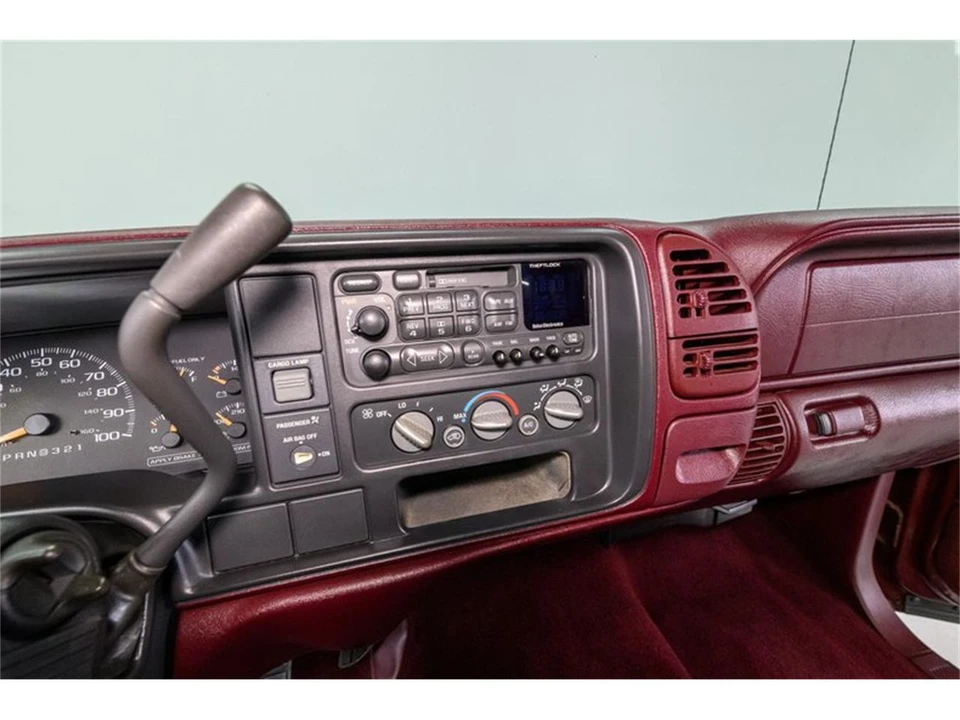 1997 Chevrolet C/K 4th Gen - Image 13 of 31