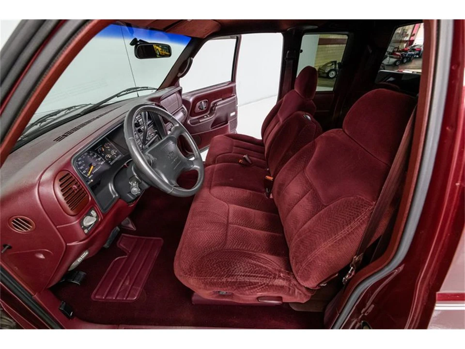 1997 Chevrolet C/K 4th Gen - Image 18 of 31