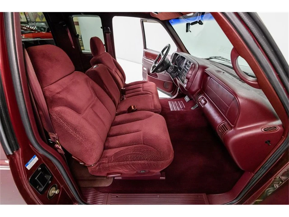1997 Chevrolet C/K 4th Gen - Image 21 of 31
