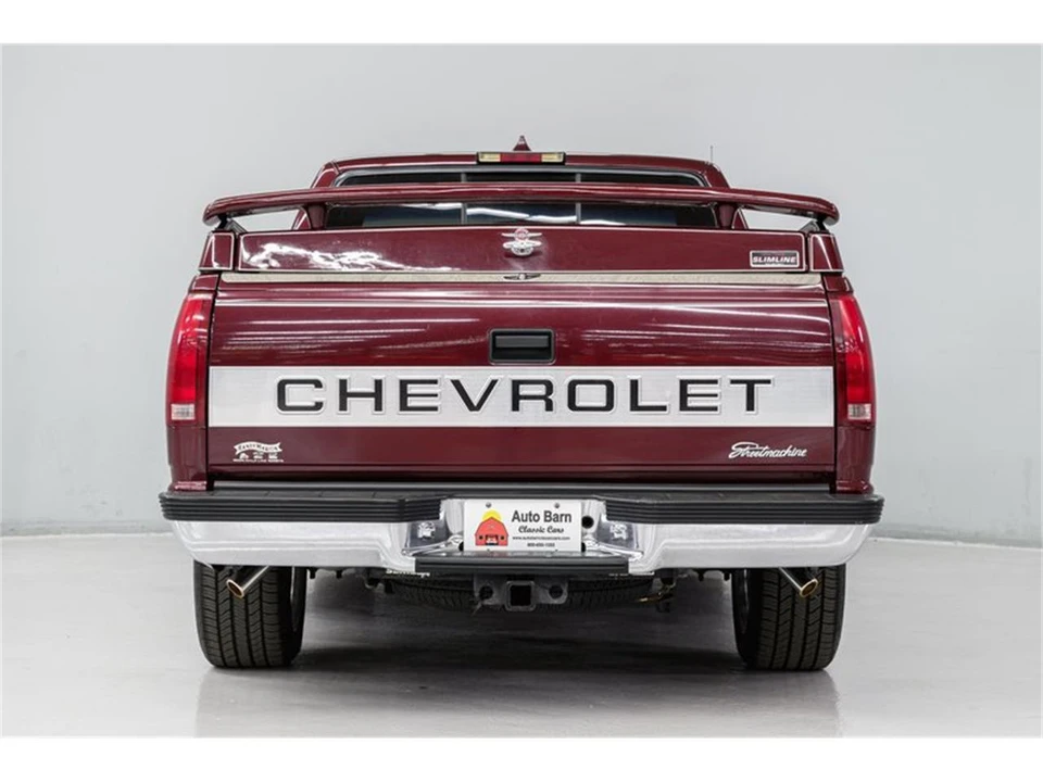 1997 Chevrolet C/K 4th Gen - Image 5 of 31