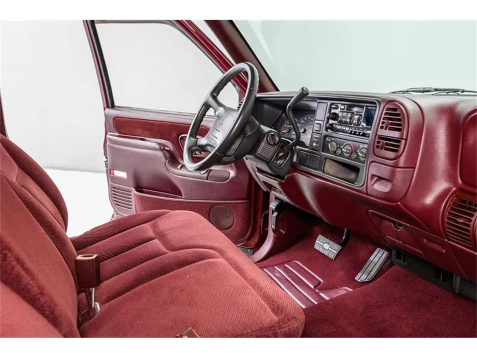 1997 Chevrolet C/K 4th Gen - Image 22 of 31