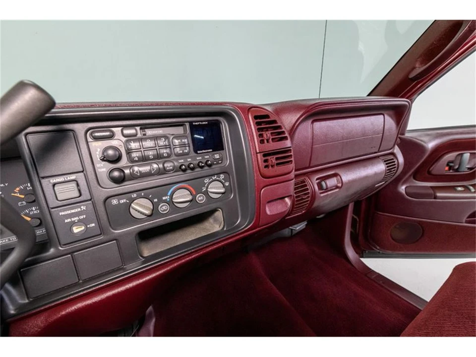 1997 Chevrolet C/K 4th Gen - Image 14 of 31