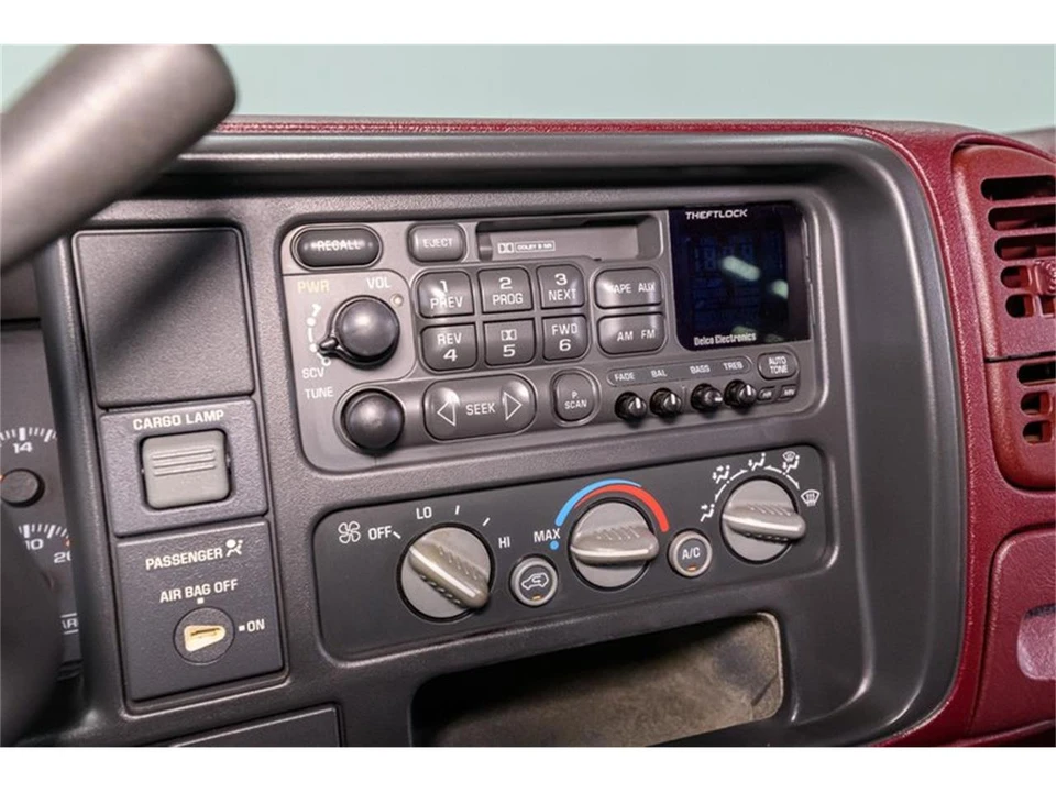 1997 Chevrolet C/K 4th Gen - Image 15 of 31
