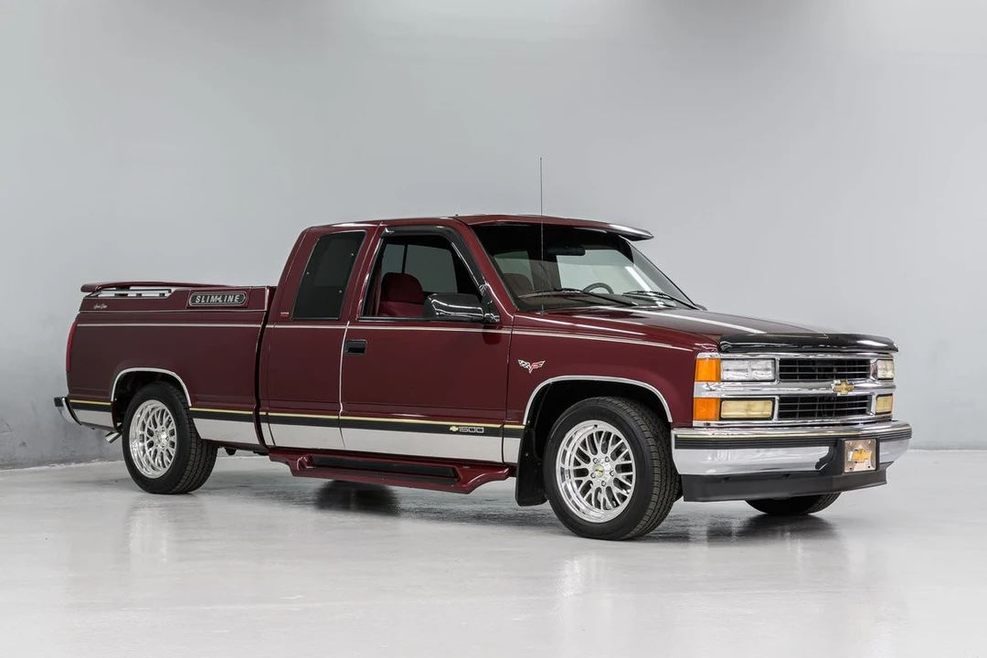 1997 Chevrolet C/K 4th Gen - Image 9 of 12