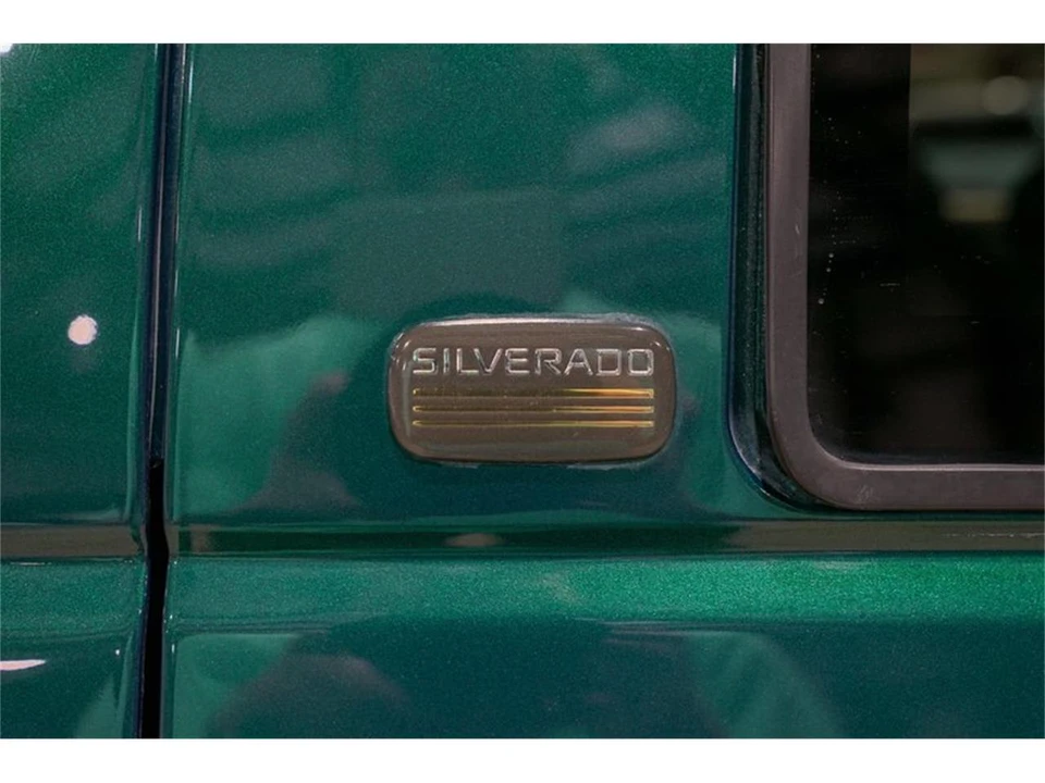 1997 Chevrolet C/K 4th Gen - Image 27 of 31
