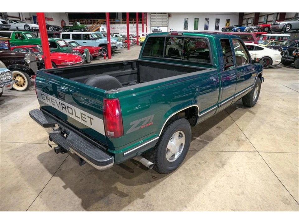 1997 Chevrolet C/K 4th Gen - Image 17 of 31