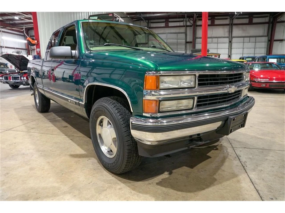 1997 Chevrolet C/K 4th Gen - Image 12 of 31
