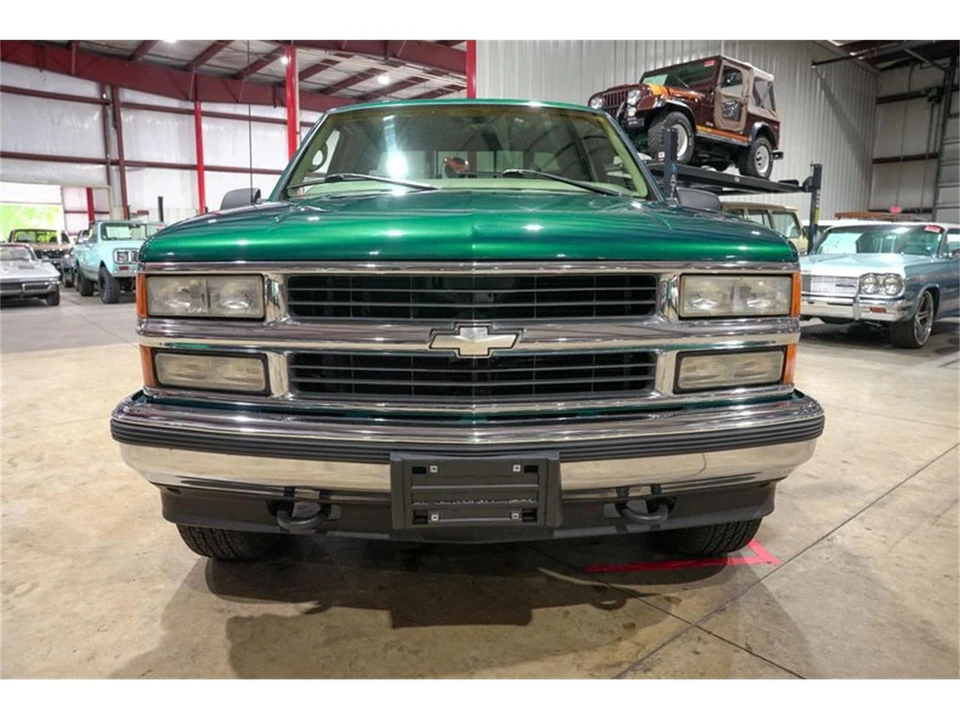1997 Chevrolet C/K 4th Gen - Image 13 of 31