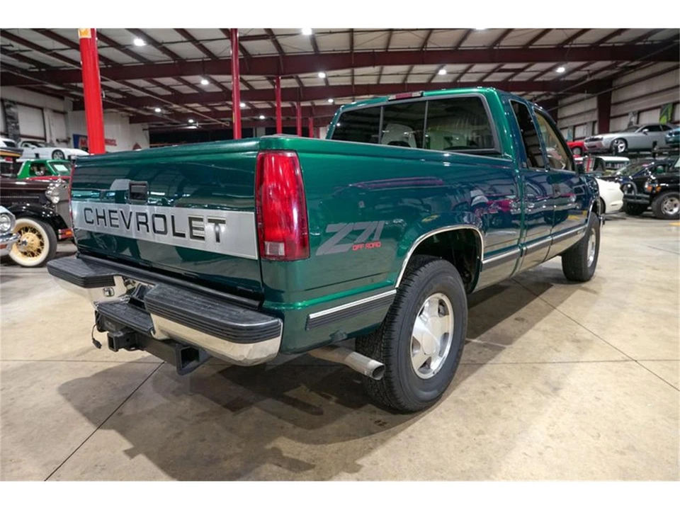 1997 Chevrolet C/K 4th Gen - Image 8 of 31