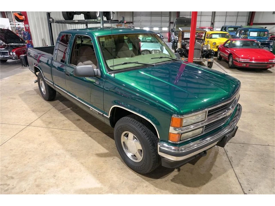 1997 Chevrolet C/K 4th Gen - Image 14 of 31