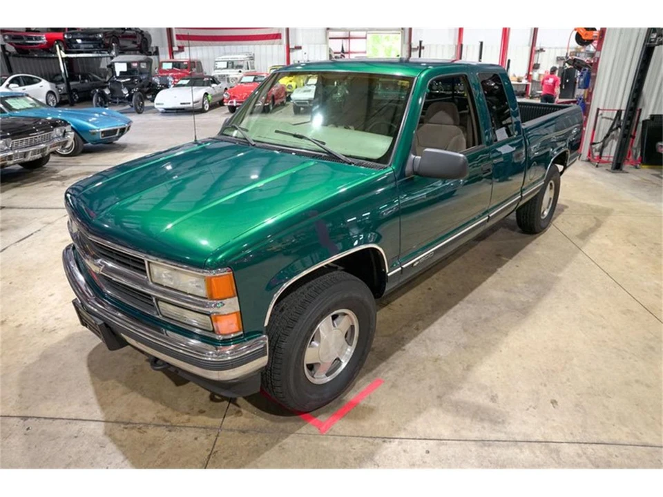 1997 Chevrolet C/K 4th Gen - Image 15 of 31