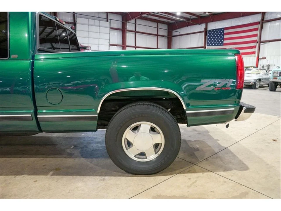 1997 Chevrolet C/K 4th Gen - Image 5 of 31