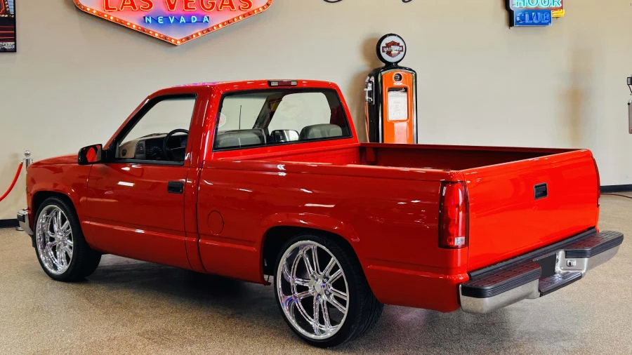 1997 Chevrolet C/K 4th Gen - Image 3 of 13