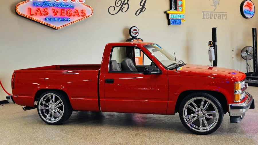 1997 Chevrolet C/K 4th Gen - Image 9 of 13