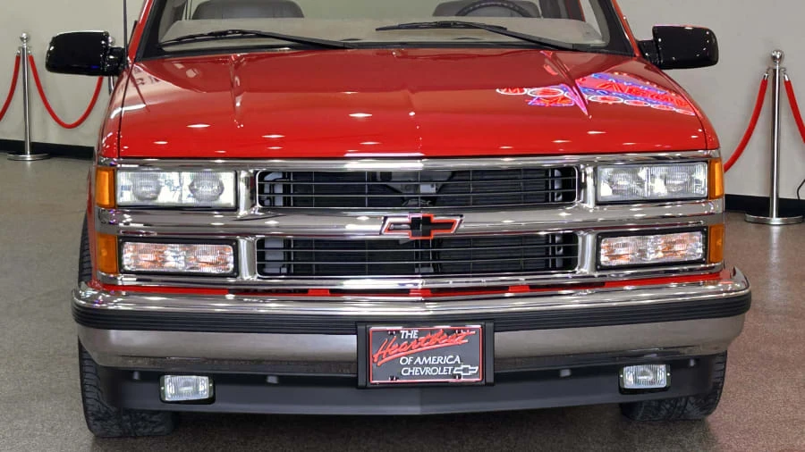 1997 Chevrolet C/K 4th Gen - Image 7 of 13
