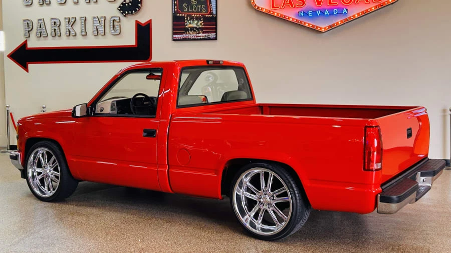 1997 Chevrolet C/K 4th Gen - Image 8 of 13
