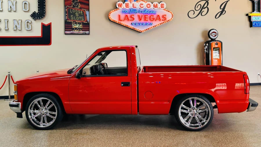 1997 Chevrolet C/K 4th Gen - Image 2 of 13