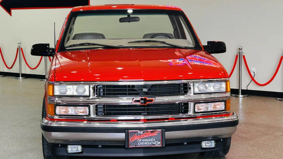 1997 Chevrolet C/K 4th Gen - Image 4 of 13