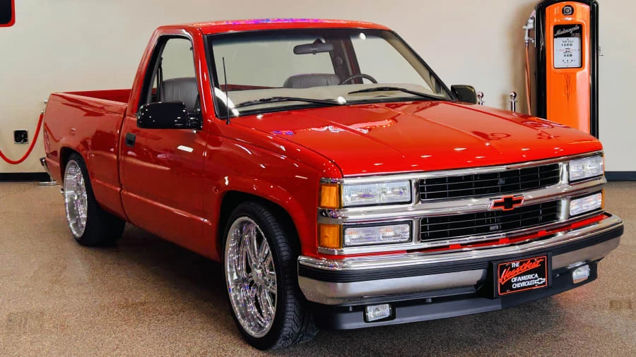 1997 Chevrolet C/K 4th Gen - Image 6 of 13