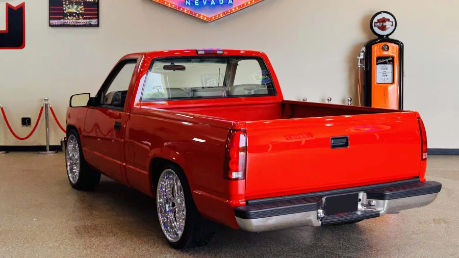 1997 Chevrolet C/K 4th Gen - Image 5 of 13